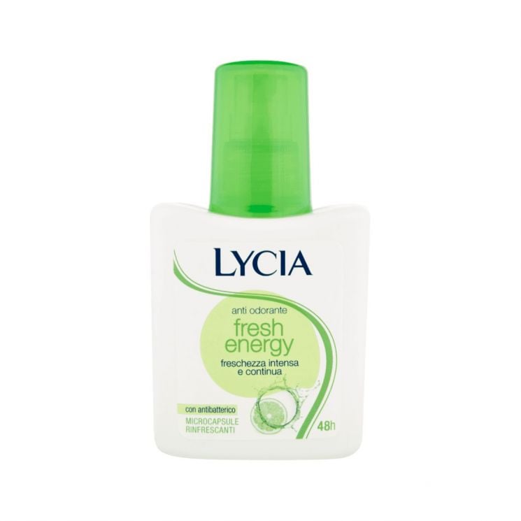 Lycia Fresh Energy Antiodorante Vapo 75 ml